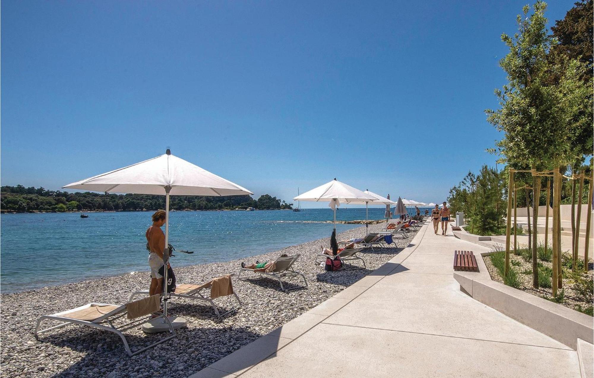 Apartman Beautiful In With Wi-fi Rovinj