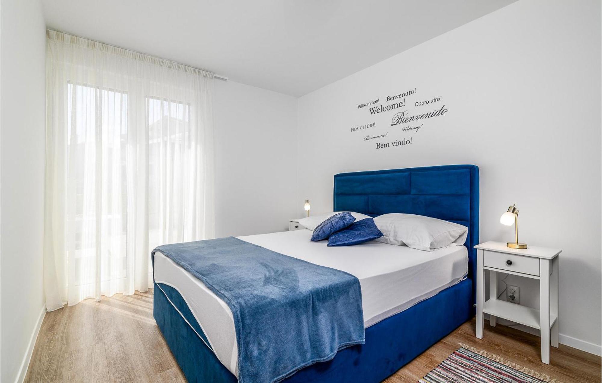 Apartman Beautiful In With Wi-fi *