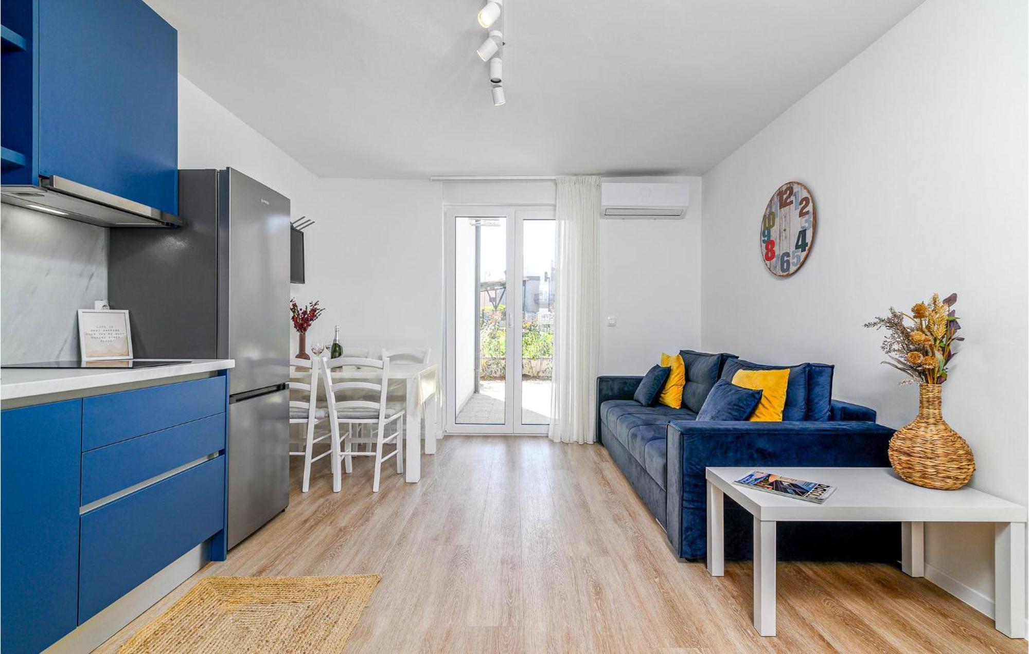Apartman Beautiful In With Wi-fi